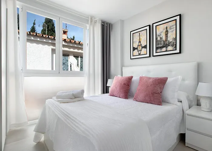 Acogedor Estudio En La Carihuela Torremolinos