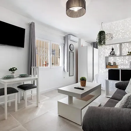 Apartmán Acogedor Estudio En La Carihuela Torremolinos