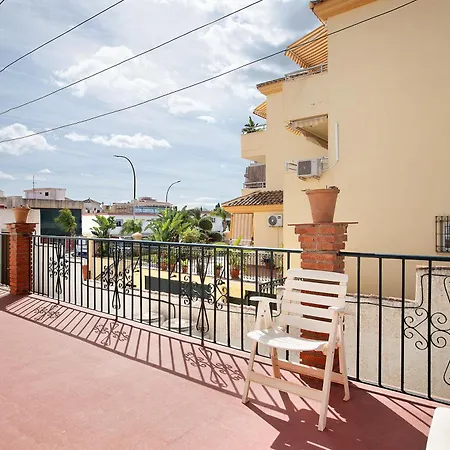 Apartmán Acogedor Estudio En La Carihuela