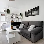 Acogedor Estudio En La Carihuela * 托雷莫利诺斯