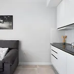 Acogedor Estudio En La Carihuela 아파트 *