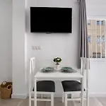 Acogedor Estudio En La Carihuela 아파트 토레몰리노스