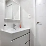 아파트 Acogedor Estudio En La Carihuela 토레몰리노스
