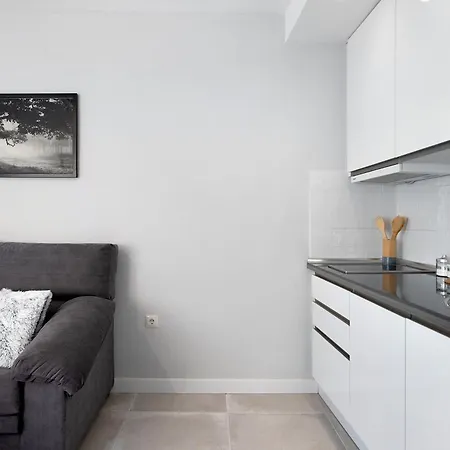 Acogedor Estudio En La Carihuela * توريمولينوس