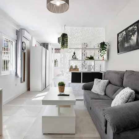 شقة Acogedor Estudio En La Carihuela توريمولينوس