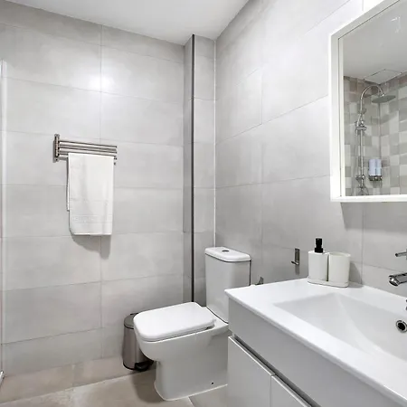 Acogedor Estudio En La Carihuela * توريمولينوس