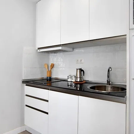 Appartement Acogedor Estudio En La Carihuela Torremolinos