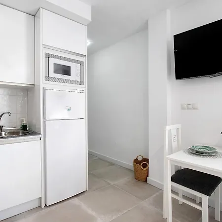 Acogedor Estudio En La Carihuela