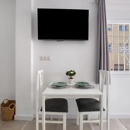 Acogedor Estudio En La Carihuela Apartment Torremolinos
