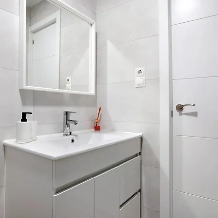 Lejlighed Acogedor Estudio En La Carihuela Torremolinos