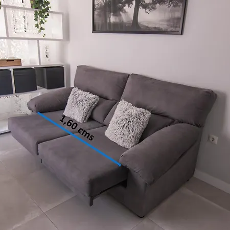 Apartamento Acogedor Estudio En La Carihuela Torremolinos