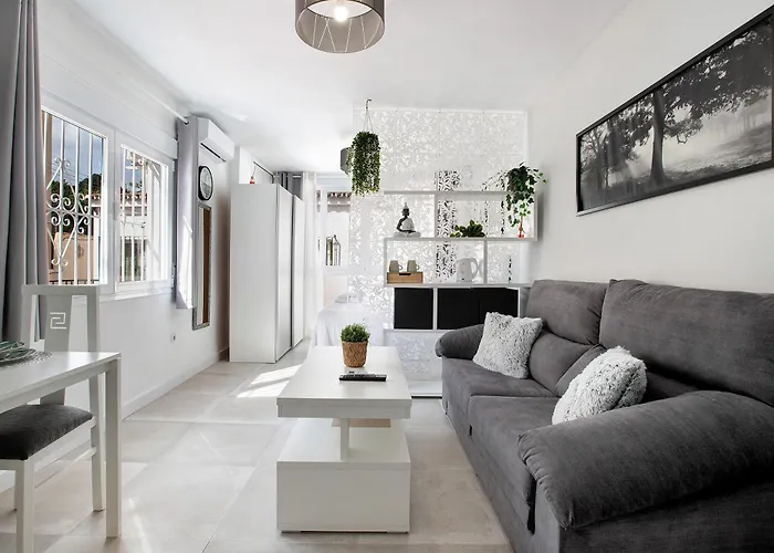 Appartement Acogedor Estudio En La Carihuela Torremolinos