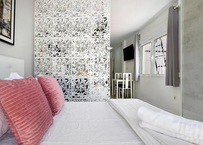 Appartement Acogedor Estudio En La Carihuela *