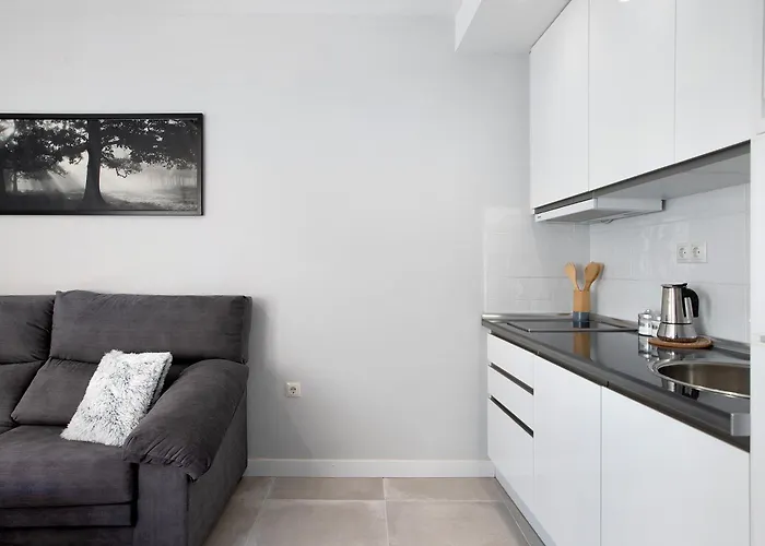 Acogedor Estudio En La Carihuela * Torremolinos