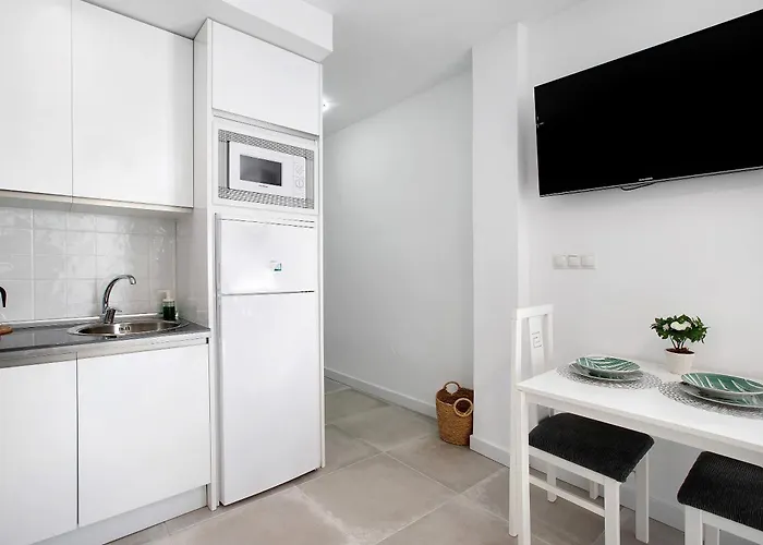 Acogedor Estudio En La Carihuela