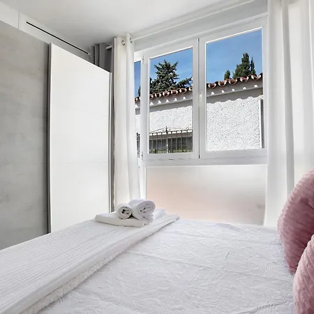 Apartment Acogedor Estudio En La Carihuela Torremolinos