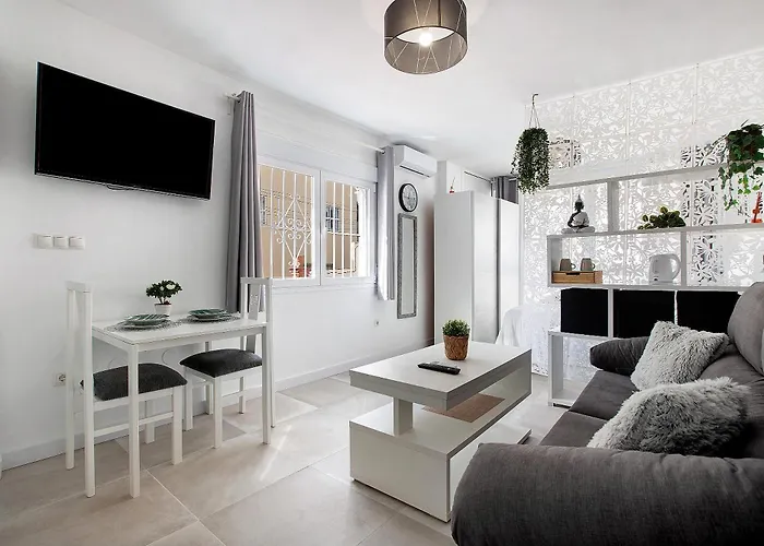 Apartment Acogedor Estudio En La Carihuela Torremolinos