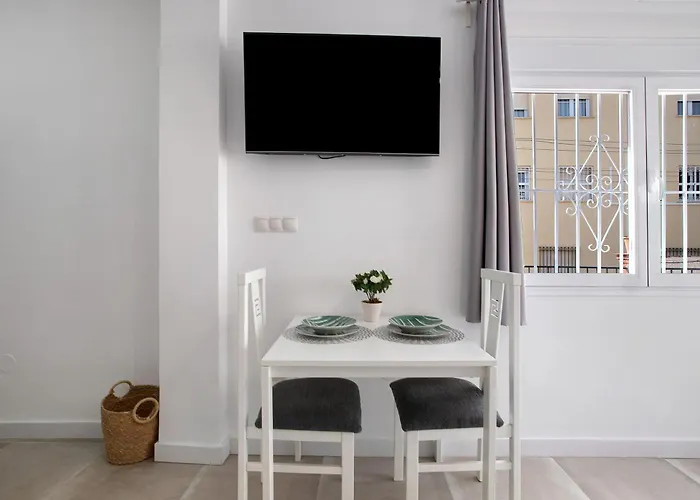 Acogedor Estudio En La Carihuela Apartment *