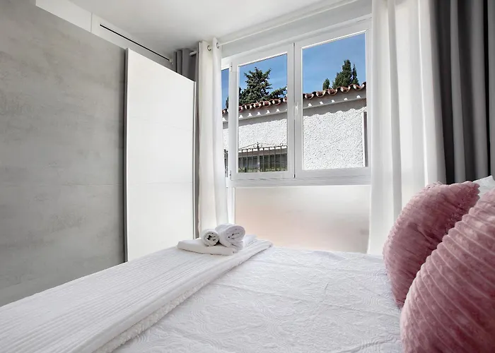 Apartment Acogedor Estudio En La Carihuela Torremolinos