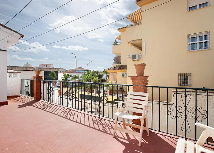 Apartment Acogedor Estudio En La Carihuela